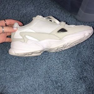 Adidas size: 6 Sneakers white and green